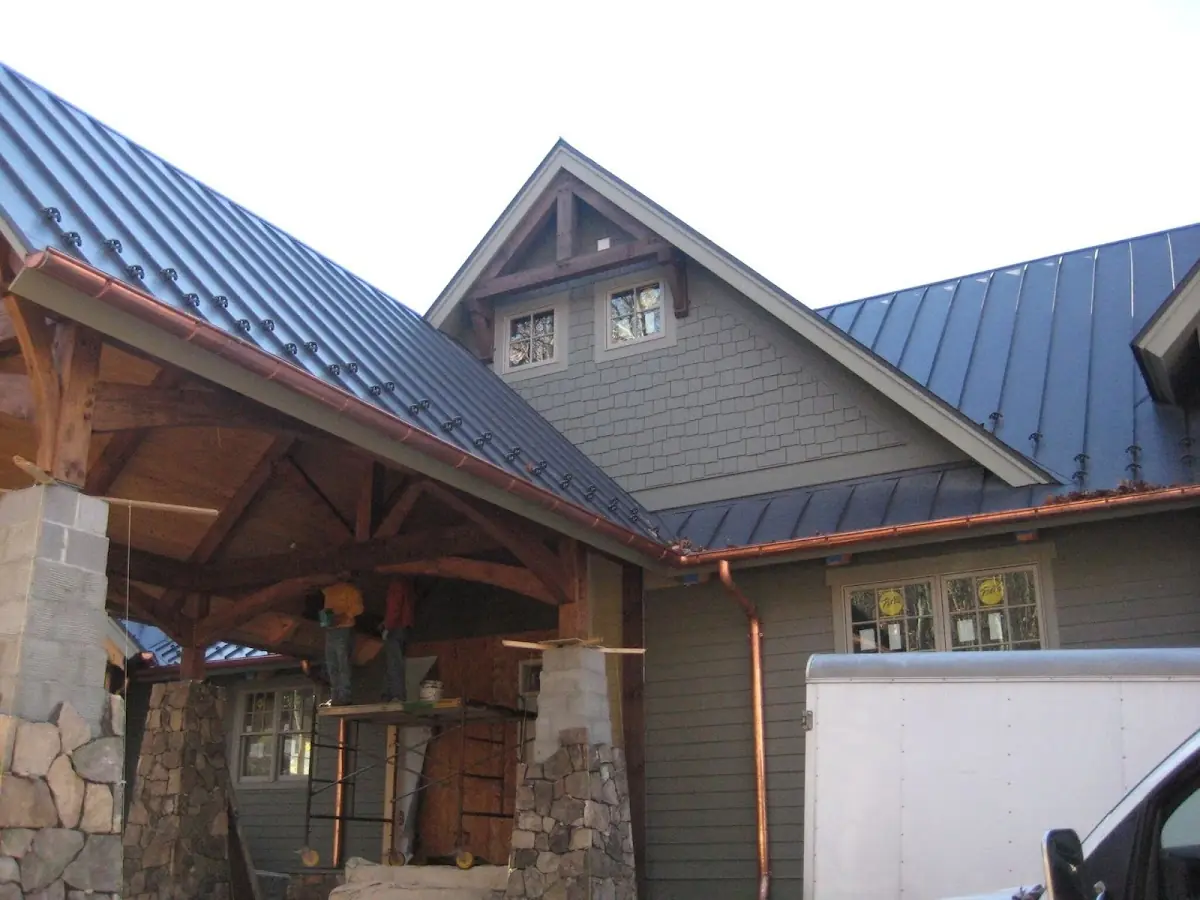 Craftsman Roofing team delivering quality roofing work in Frasier Meadows